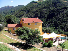 Argentea, Liguria, Italy